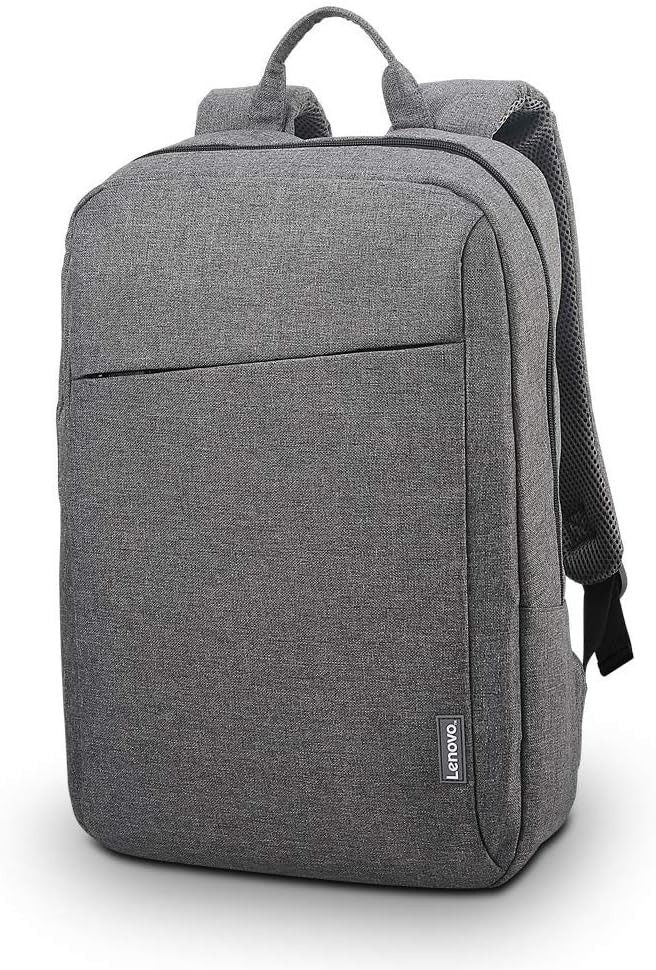 lenovo B210 15.6" Laptop Backpack Water-Repellent Lightweight Travel Grey