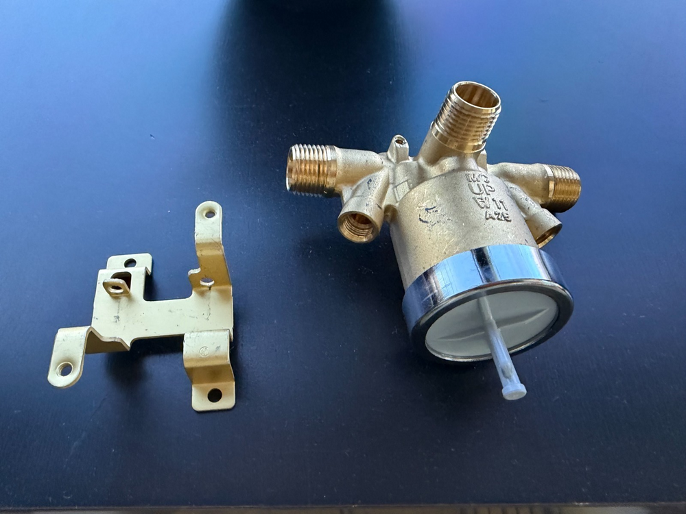 Delta Faucet R10000-UNBXHF MultiChoice Shower Valve Body Brass