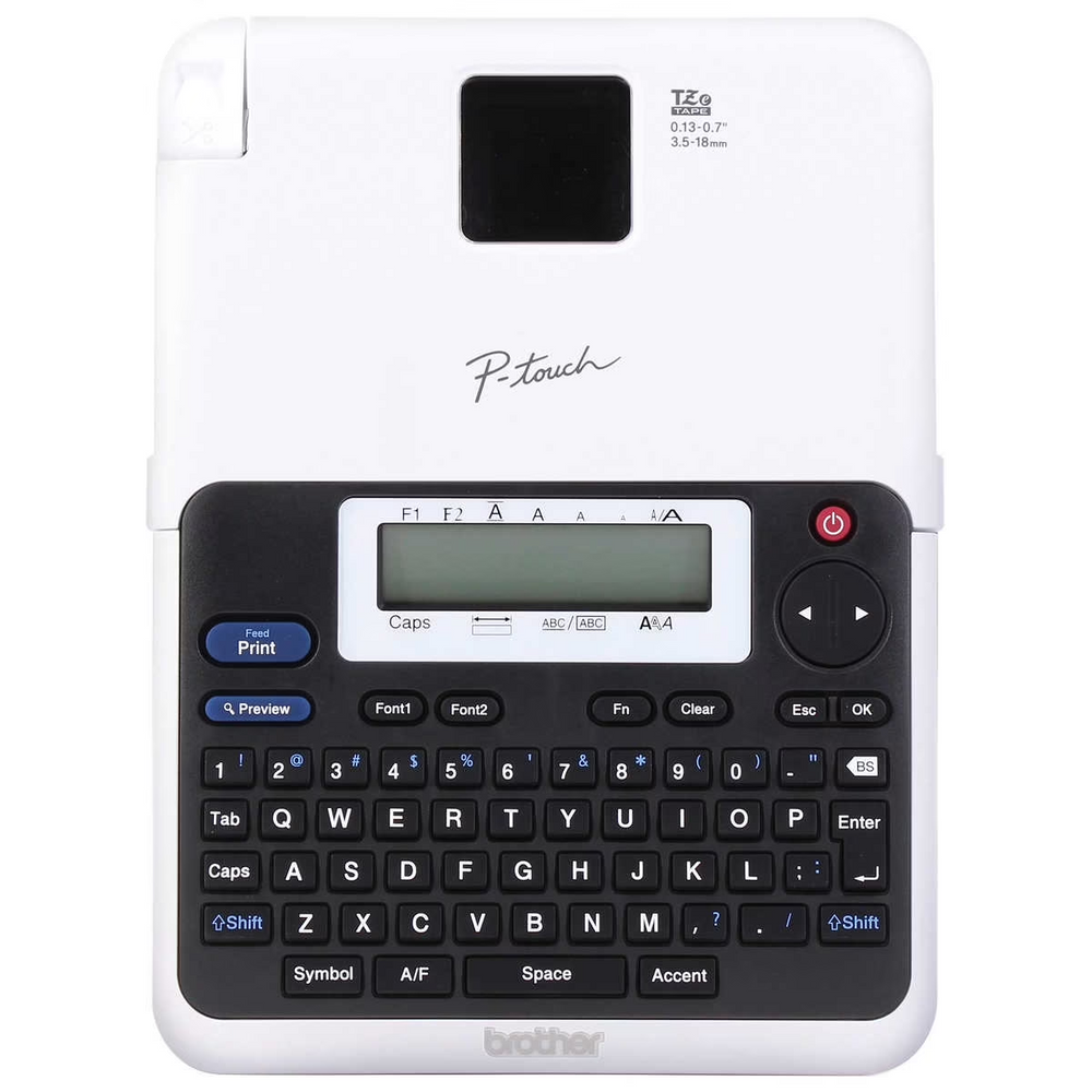 Brother P-Touch PT-2040C Label Maker Thermal Printer
