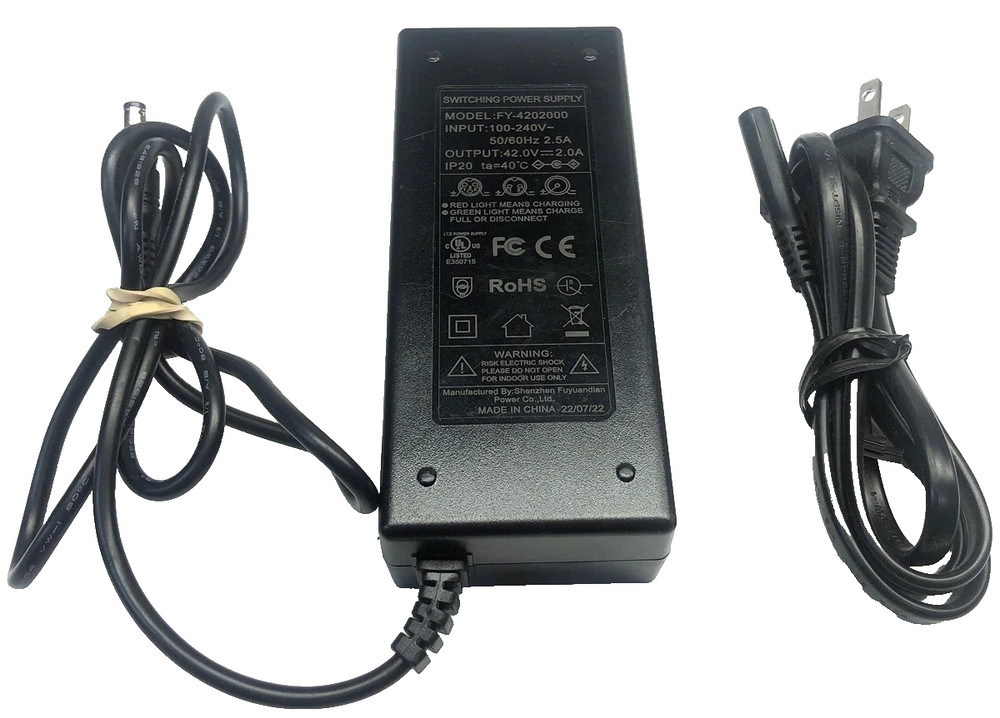 SWITCHING POWER SUPPLY FY-4202000