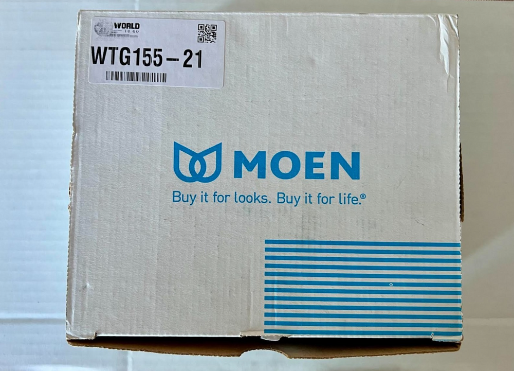 Moen T4111 Chrome Kingsley Moentrol w/3-Function Integrated Diverter Valve Trim