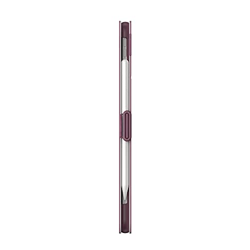 Speck Products Balance Folio Case iPad Air (2022)| iPad Air (2020)| 11-inch iPad Pro| iPad Pro 11-in. (2nd generation)| iPad Pro 11-inch (2021), Plumberry Purple/Crushed Purple/Crepe Pink