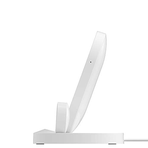 Belkin Boost Up Wireless Charging Dock (Apple Charging Station for Iphone + Apple Watch + USB Port) Apple Watch Charging Stand, iPhone Charging Station, iPhone Charging Dock