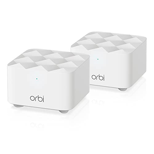 NETGEAR Orbi Mesh WiFi Add-on Satellite (RBS10)