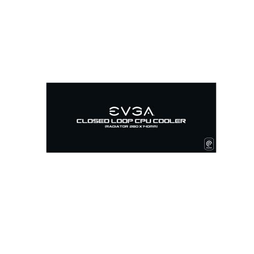 EVGA 400-HY-CL12-V1 CLC 120 Liquid CPU Cooler