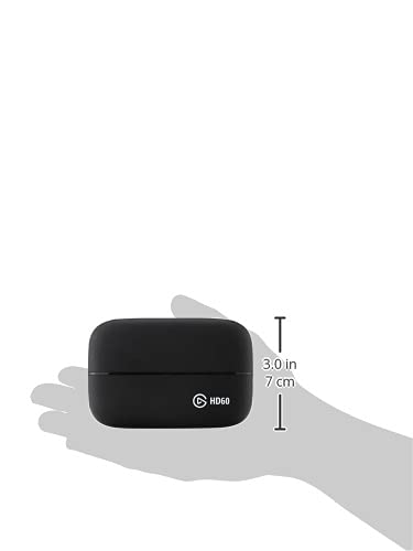 Corsair Elgato Game Capture HD, Xbox and PlayStation High Definition Game Recorder for Mac and PC