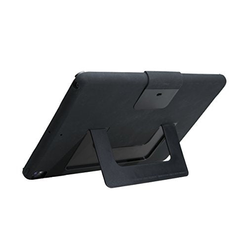CTA Digital: Anti-Theft Case with Built-in Stand with Foam Insert for iPad Gen