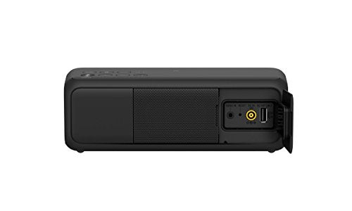 Sony SRSXB3/BLK Portable Wireless Speaker with Bluetooth (Black)