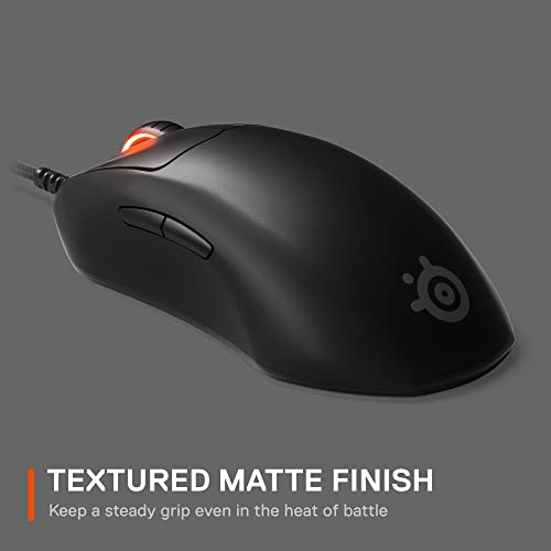 SteelSeries Esports Gaming Mouse – PC/Mac