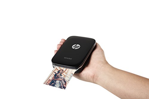 HP Sprocket Portable Photo Printer