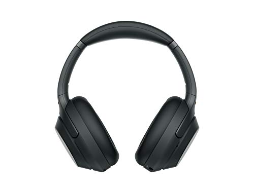 Sony WH1000XM3 Wireless Industry Leading Noise Canceling Overhead Headphones (WH-1000XM3) Headphone