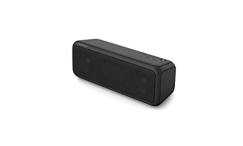 Sony SRSXB3/BLK Portable Wireless Speaker with Bluetooth (Black)