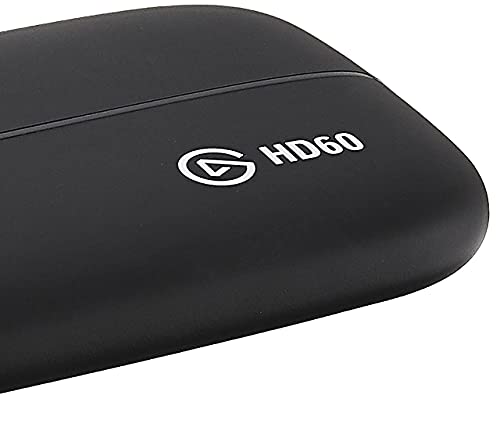 Corsair Elgato Game Capture HD, Xbox and PlayStation High Definition Game Recorder for Mac and PC