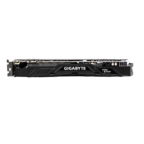 Gigabyte GV-N1070G1 GAMING-8GD REV2.0 GeForce GTX 1070 G1 Computer Graphics Card
