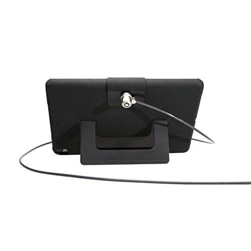 CTA Digital: Anti-Theft Case with Built-in Stand with Foam Insert for iPad Gen