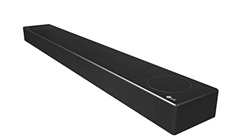 LG SN7R 5.1.2 Channel High Res Audio Sound Bar with Dolby Atmos and Bluetooth