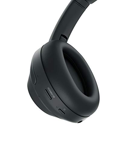 Sony WH1000XM3 Wireless Industry Leading Noise Canceling Overhead Headphones (WH-1000XM3) Headphone