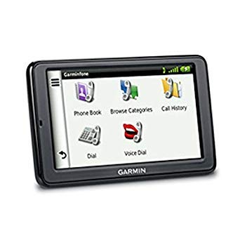 GRMN100201 - GARMIN 010-N1002-01 Refurbished nuvi 2595LTM NOH Travel Assistant