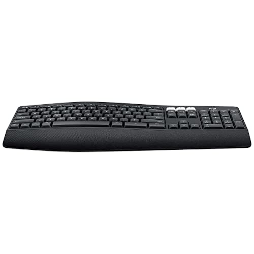 Logitech Performance Wireless Keyboard & Mouse Combo