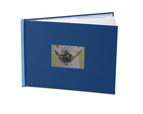HP A4 BLUE PHOTO BOOK EASILY MAKE A PROFESSIONAL-QUALITY PHOTO BOOK OF ANY OCCAS