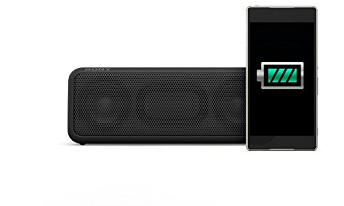 Sony SRSXB3/BLK Portable Wireless Speaker with Bluetooth (Black)