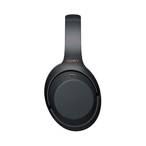 Sony WH1000XM3 Wireless Industry Leading Noise Canceling Overhead Headphones (WH-1000XM3) Headphone