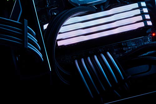 CORSAIR Premium Individually Sleeved PCIe(Single Connector)