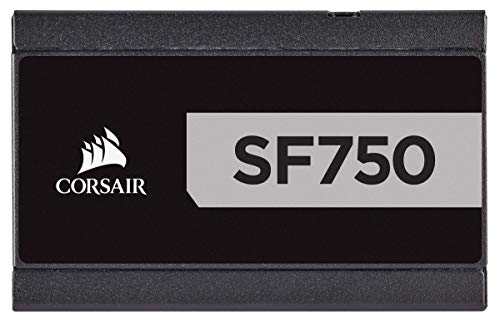 Corsair SF850L Fully Modular Low-Noise SFX Power Supply