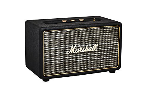 Marshall Acton M-ACCS-10126 Acton Speaker, Black
