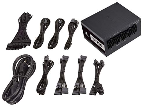 Corsair SF850L Fully Modular Low-Noise SFX Power Supply