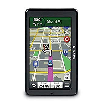 GRMN100201 - GARMIN 010-N1002-01 Refurbished nuvi 2595LTM NOH Travel Assistant
