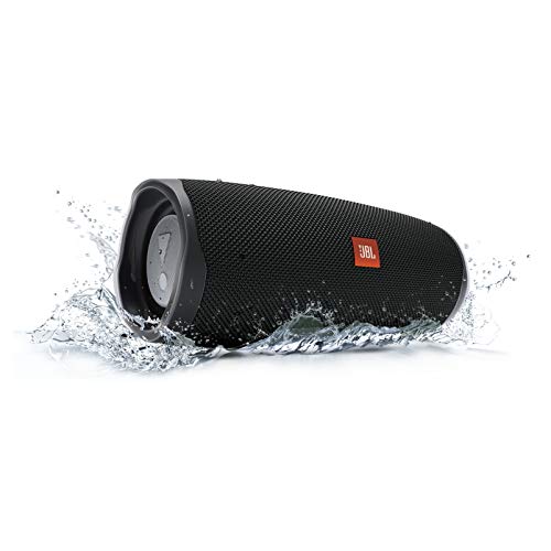 JBL Charge 4 Waterproof Portable Bluetooth Speaker with 20 Hour Battery