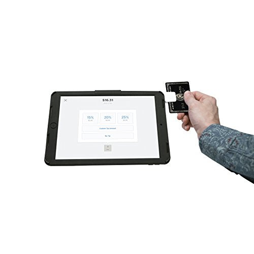 CTA Digital: Anti-Theft Case with Built-in Stand with Foam Insert for iPad Gen