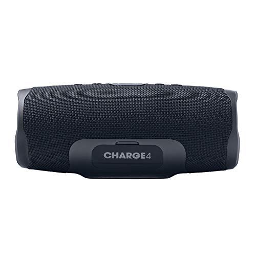 JBL Charge 4 Waterproof Portable Bluetooth Speaker with 20 Hour Battery