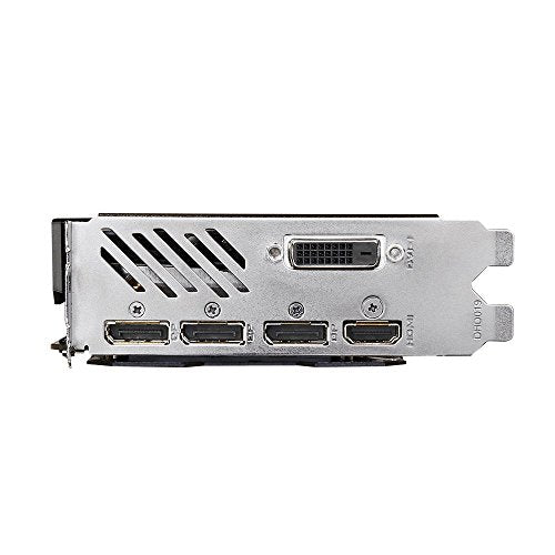 Gigabyte GV-N1070G1 GAMING-8GD REV2.0 GeForce GTX 1070 G1 Computer Graphics Card