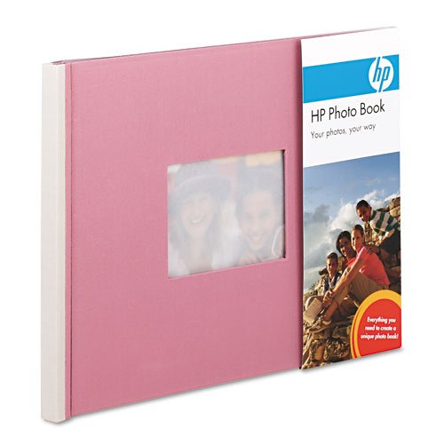 HEWQ8793A - HP Expandable Photo Book