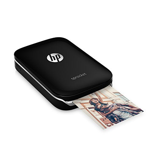 HP Sprocket Portable Photo Printer
