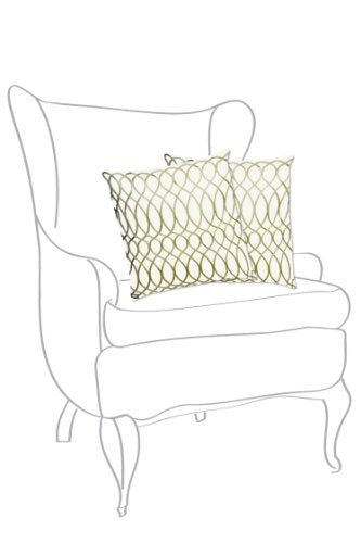 Lush Decor Ginna Decorative Pillows, Set of 2