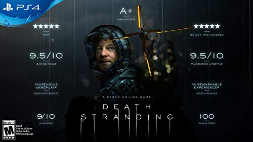 Death Stranding - PlayStation 4 Collector's Edition