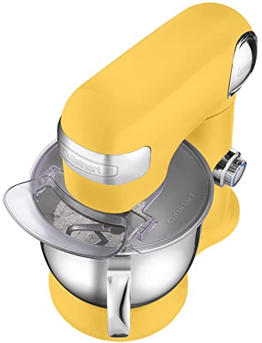Cuisinart SM-50Y Stand Mixer, Yellow