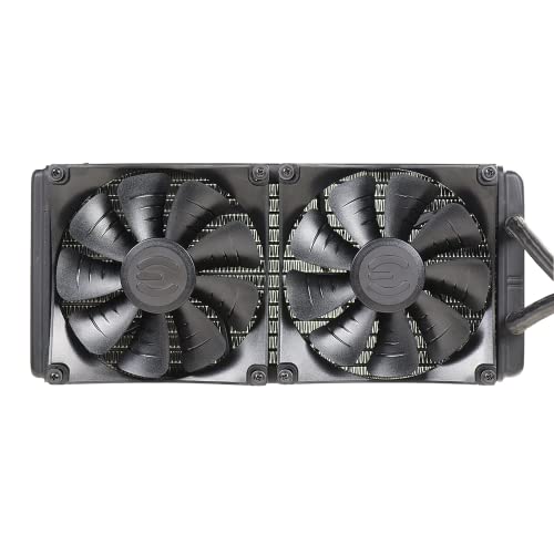 EVGA 400-HY-CL12-V1 CLC 120 Liquid CPU Cooler