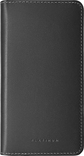 Platinum Folio Case for Samsung Galaxy S10 - Black - Model: PT-MGS10LWFB