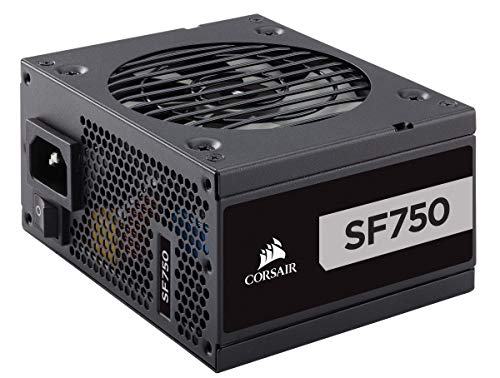 Corsair SF850L Fully Modular Low-Noise SFX Power Supply