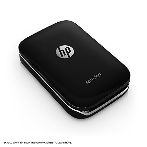 HP Sprocket Portable Photo Printer