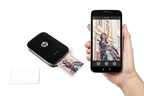 HP Sprocket Portable Photo Printer