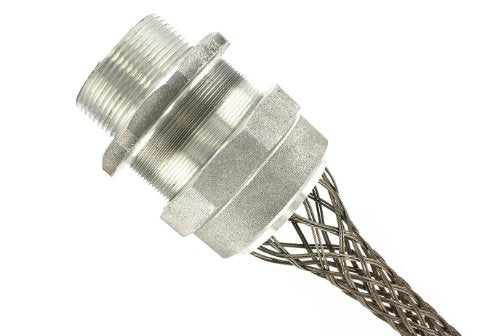 Leviton L7746 STR REL GP 1/2WVE 1.875-2.000 STR MALE