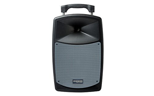 Marantz Professional Voice Rover | 10" Portable AC/Battery-Powered PA System with Bluetooth and UHF Wireless Mic