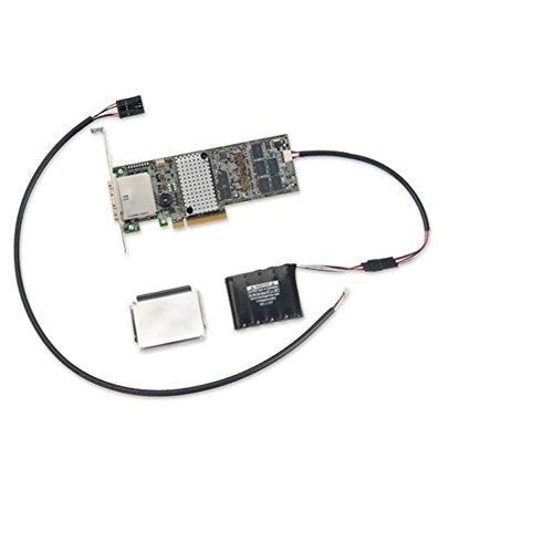 LSI Logic MegaRAID SAS 9285CV-8e Storage Controller LSI00298