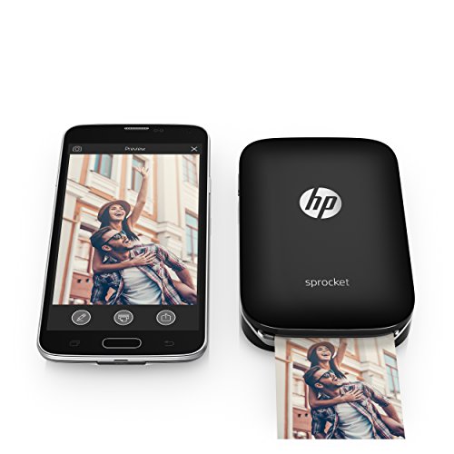 HP Sprocket Portable Photo Printer
