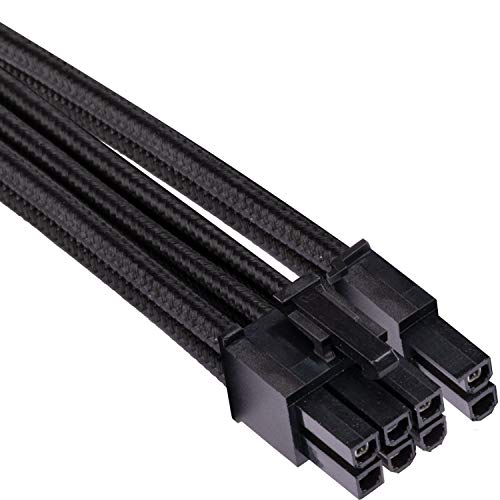 CORSAIR Premium Individually Sleeved PCIe(Single Connector)